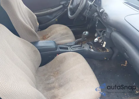 2002 Pontiac Sunfire Se z USA, uszkodzony, nr VIN 1G2JB124927244300